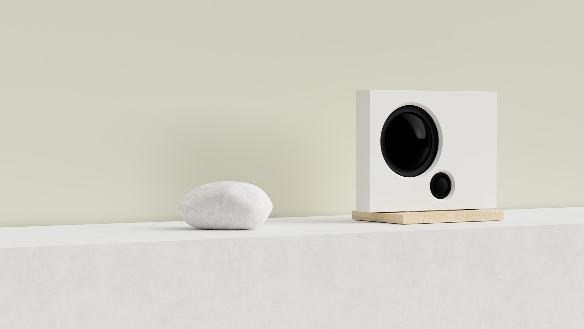iril bluetooth speaker System No 1